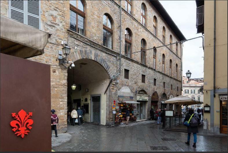 Arch Apartment Duomo - Florence Exterior photo